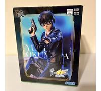 Blue Exorcist XrossLink Figure "Yukio Okumura" premio Bandai Giappone nuovo