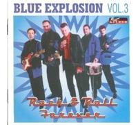 Blue Explosion Rock & Roll Forever (CD)