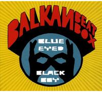 Blue Eyed Black Boy