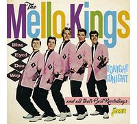blue eyed doo wop (tonight, tonight & all their best recordings)