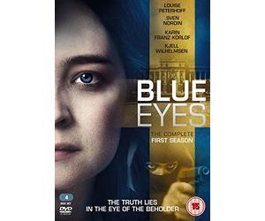 Blue Eyes Season 1 (4 Dvd) [Edizione: Regno Unito] [Edizione: Regno Unito]