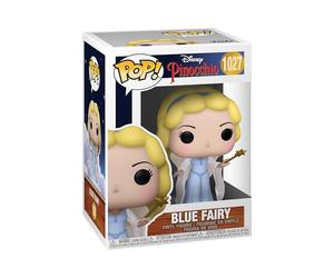 Blue Fairy Pop #1027 Disney Pinocchio Vinyl Figure (Bundled with EcoTek Protector to Protect Display Box)