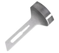 BLUE FARM | 12 Lame sgorbia monouso sterili in acciaio e carbonio certificati