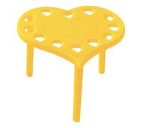 BLUE FARM | 500 pezzi distanziatore PP CUORE Ø 5cm - h 4cm