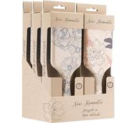 BLUE FARM | Espositore spazzole in legno decor magnum 6 pz