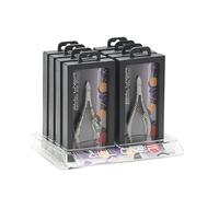 BLUE FARM | Espositore tronchesi unghia 12 cm - 8 pz