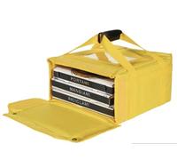 BLUE FARM | Lilly. Borsa termica pieghevole in tessuto cm 35 x 35 x 20; 0,95 Kg