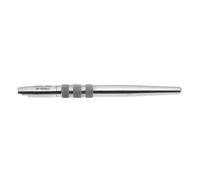 BLUE FARM | Manico per sgorbia X-Blade universale, acciaio inox 39.401.14