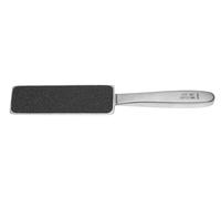 BLUE FARM | Maxi raspa per calli inox, doppia grana, fine-grossa HL 80003