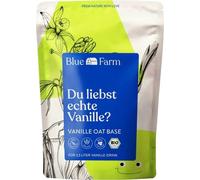 Blue Farm Organic Vanilla Oat Base - 300 g