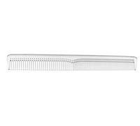BLUE FARM | Pettine acrilico trasparente lunghezza cm 18 TR 3023