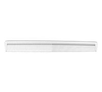 BLUE FARM | Pettine acrilico trasparente lunghezza cm 22 TR 3019