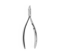 BLUE FARM | Tronchese pelle inox x-care, incassato, molla a barra singola Tronchese pelle da 12 cm, taglio 5 mm
