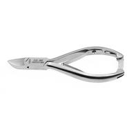 BLUE FARM | Tronchese unghia concavo inox, incassato, doppia molla Tronchese unghia incarnita da 12 cm