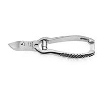 BLUE FARM | Tronchese unghie piedi inox, concavo, cm 13