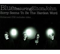 Blue Feat.John,Elton - Sorry Seems to Be the Hardest Word
