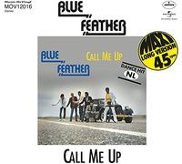call me up/let's.. -clrd- - blue feather