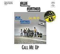 call me up/let's.. -clrd- - blue feather