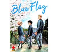 BLUE FLAG DI KAITO RISTAMPA n 8