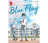 Blue Flag N° 1 - Ristampa - Planet Manga - Panini Comics - ITALIANO