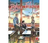 Blue Flag N° 5 - Ristampa - Planet Manga - Panini Comics - ITALIANO