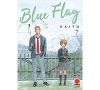 Blue Flag N° 7 - Ristampa - Planet Manga - Panini Comics - ITALIANO