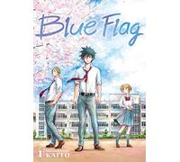 Blue Flag, Vol. 1 (Tascabile) Blue Flag