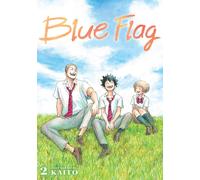 Blue Flag, Vol. 2: Volume 2-KAITO-Copertina flessibile