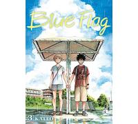 Blue Flag, Vol. 3 (Tascabile) Blue Flag