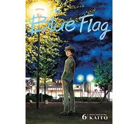 Blue Flag, Vol. 6 (Tascabile) Blue Flag
