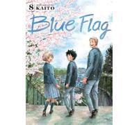 Blue Flag, Vol. 8 (Tascabile) Blue Flag