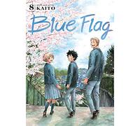 Blue Flag, Vol. 8 (Tascabile) Blue Flag