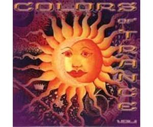 Blue Flame Artists - Colors Of Trance