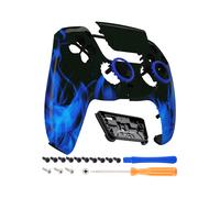 Blue Flame - Touchpad frontale ridisegnato compatibile con il controller PS5 BDM-010 BDM-020 BDM-030
