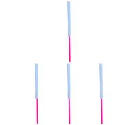 Blue Flute Cleaning Rods 4Pcs Set Durable Reusable Instrument Cleaning Tools