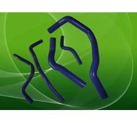 BLUE For Honda Acura Integra Type R DC2 DB8 B18C Silicone Radiator/Heater Hose