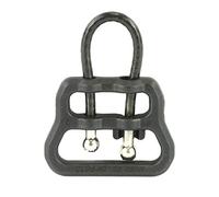 Blue Force Gear - Anello Universale QD, Colore: Nero