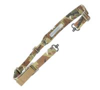 Blue Force Gear Padded Vickers Sling - 2 Point Padded Sling with Swivels - 57 - 67 inches
