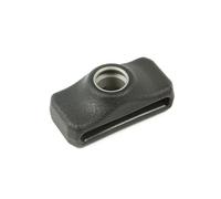 Blue Force Gear Presa bruciata modellata (nero)