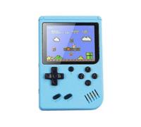 (BLUE)Gameboy Built-in 500 Classic Game Retro Video Game Console_f