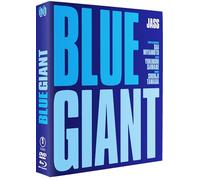 Blue Giant [Blu-Ray + DVD + CD]