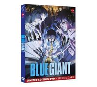 Dvd BLUE GIANT limited edition nuovo sigillato slipcase + Special Card 2023