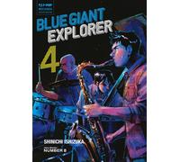 Blue Giant Explorer 4 - Jpop - Italiano