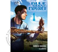 Blue Giant Explorer n° 01