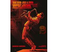 Blue giant explorer (Vol. 2)