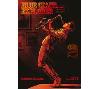 Blue giant explorer (Vol. 2) [Paperback] [Sep 05, 2025] Ishizuka, Shinichi; Numb