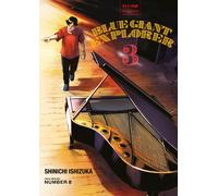 Blue giant explorer. Vol. 3 - Ishizuka Shinichi, Number8