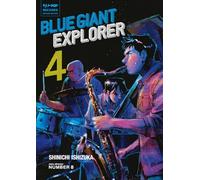 Blue giant explorer (Vol. 4)