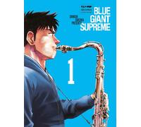 Blue Giant Supreme 1 - Jpop - Italiano