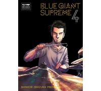 Blue Giant Supreme 4 - Jpop - Italiano